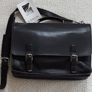 Coach Briefcase
